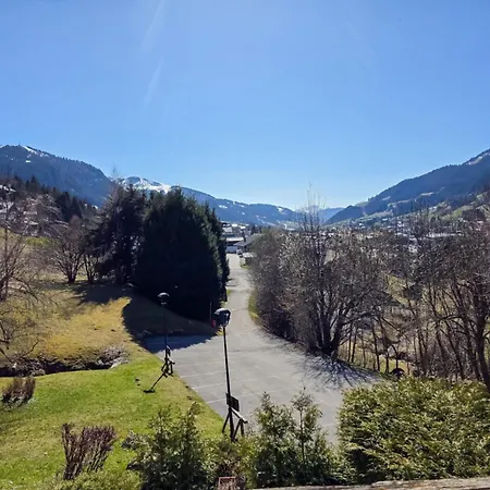 Jeane Proche Du Centre De Appartement Megève